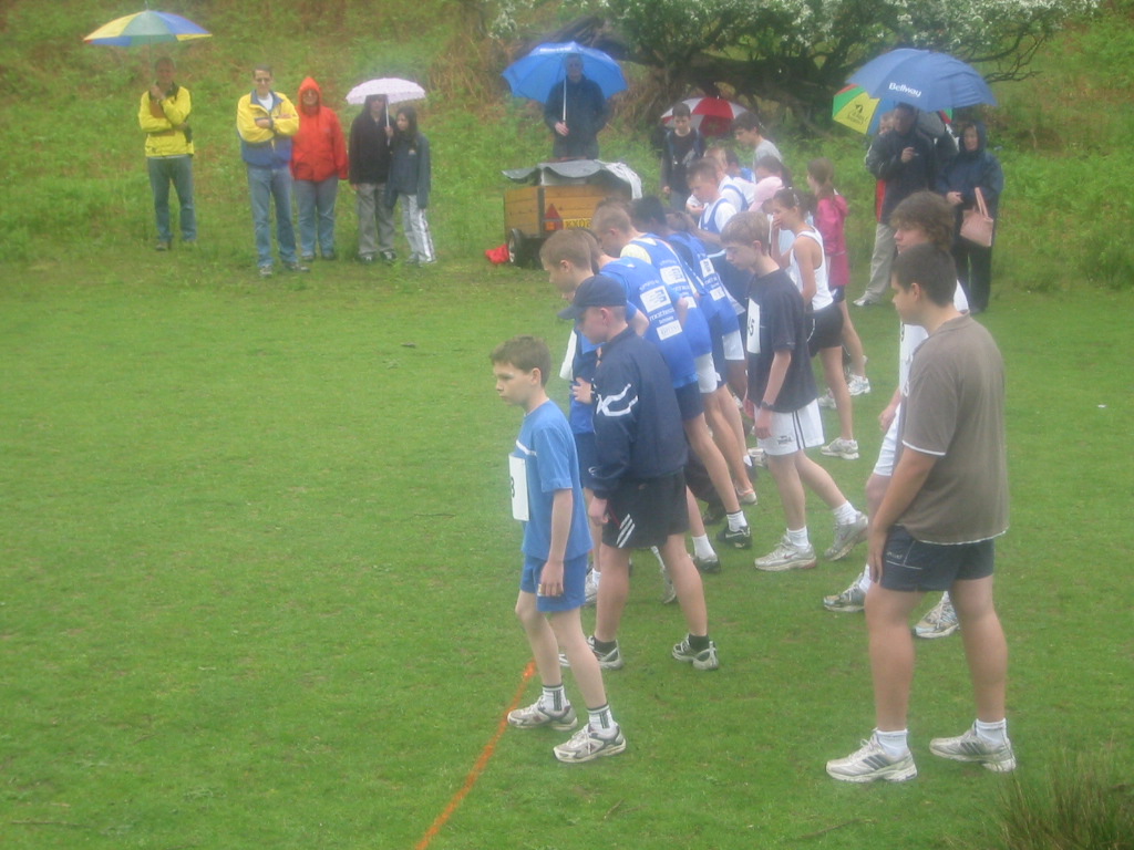 Junior start