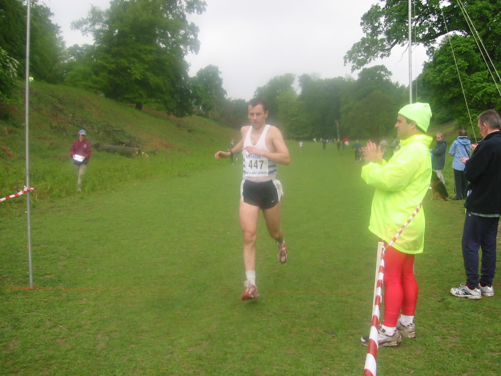 Men's winner