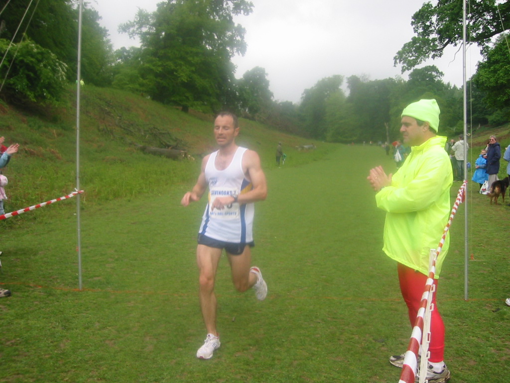 Mens 2nd