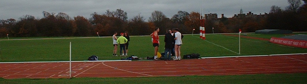 track without group