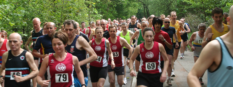Jim at start
