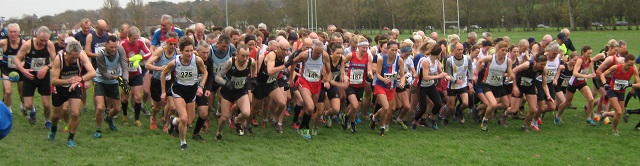 M60 & W start