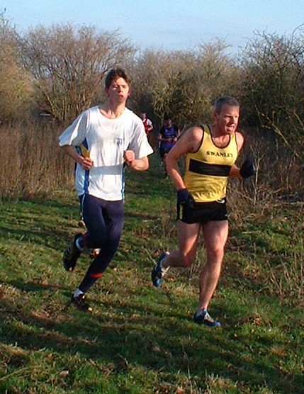 2nd Runner