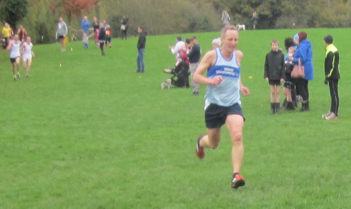 Race Finish