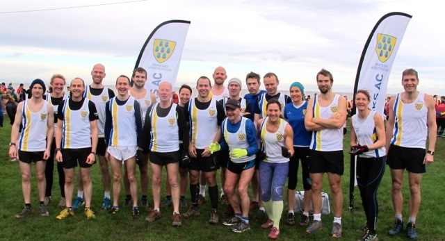 SAC team at Minnis Bay