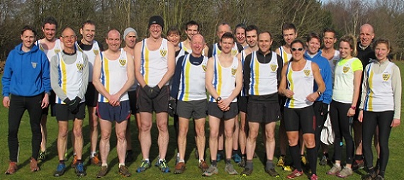 SAC Team at Blean
