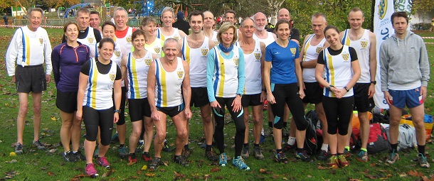 Team at Swanley