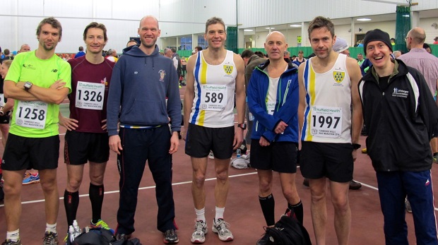 team before