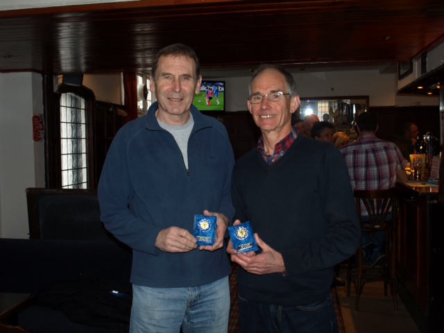 James Graham, John Denyer, KFL Awards