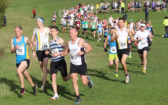 pic of race with Gui prominent