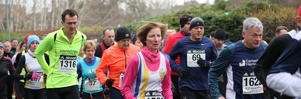 Sally at Canterbury 10 2018