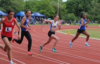 Kent Young Athletes League Bromley