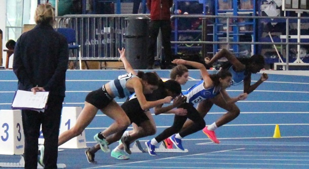 English Schools XC and Kent Indoor Champs