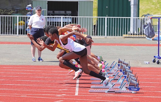 T&F 2024 season