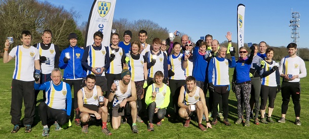 team with medals