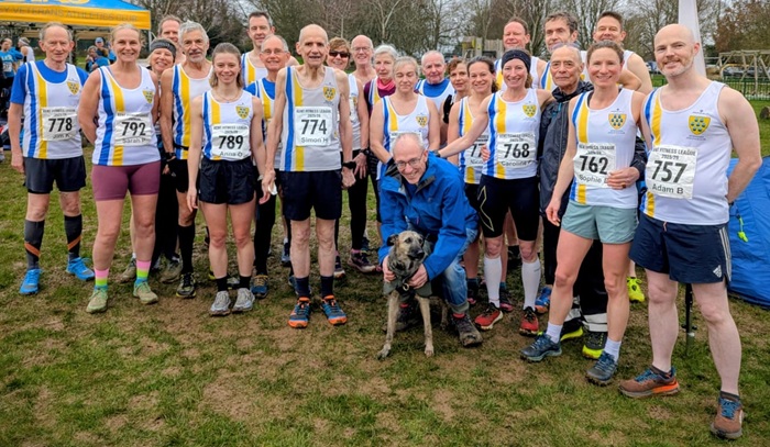 (some of) SAC team before match