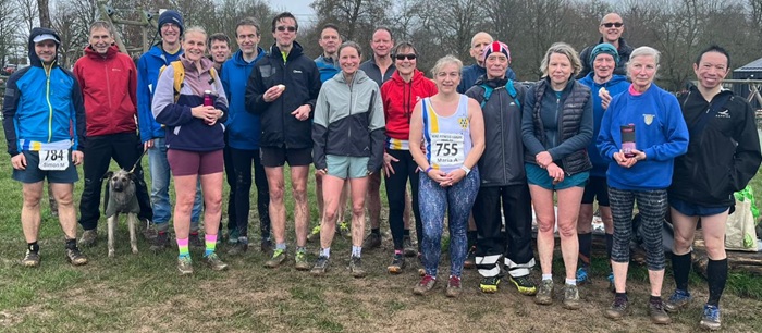 (some of) SAC team after KFL Mote Park 2026