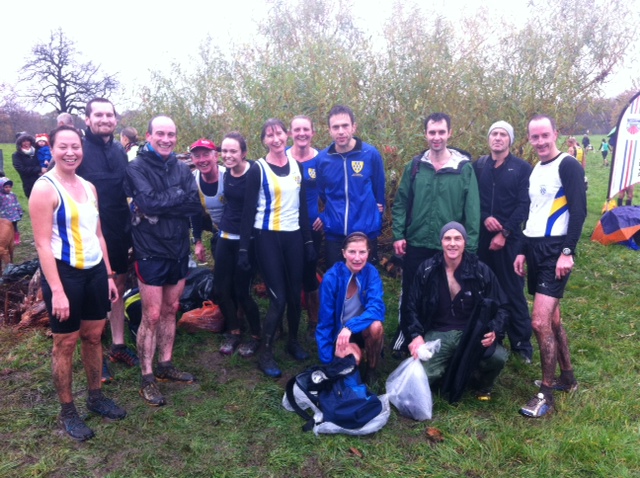 KFL Oxleas Wood 2014