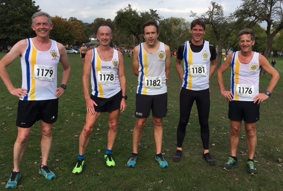 men's team