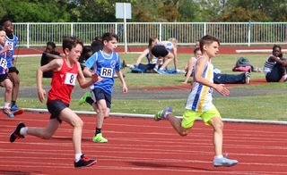 Running group 3