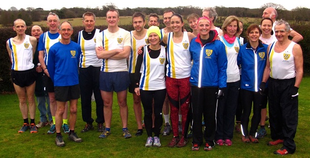 SAC team at Nurstead 2017