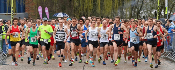 PW Half Start