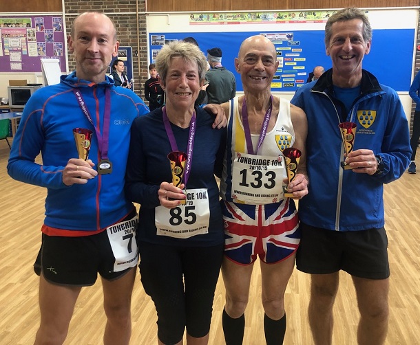 Tonbridge 10k 2019