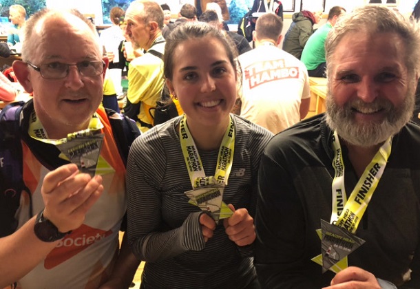 Beachy Head Marathon 2019