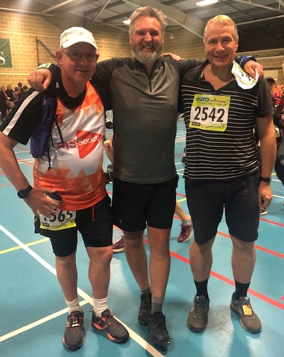 Simon, Rob & Paul