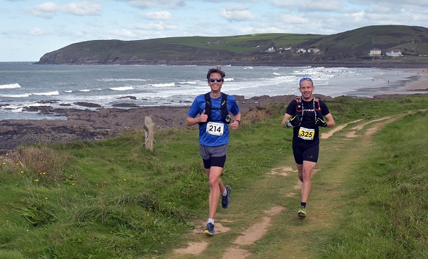 North Devon AONB Marathon and Half