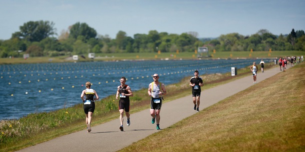 Dorney Lake Marathon - October 2020