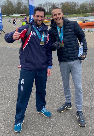 Medallists