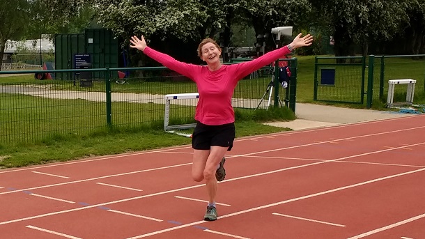 SAC Handicap May 2021