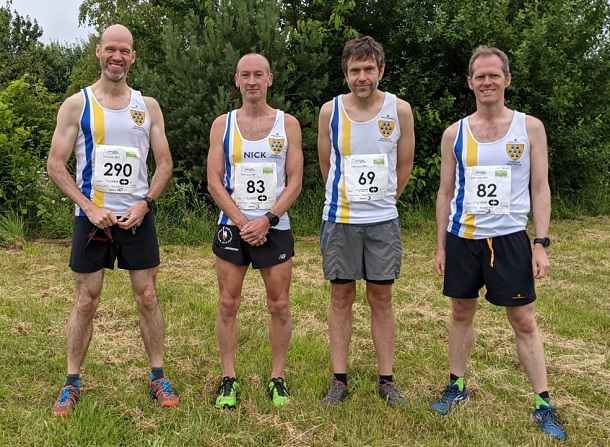 North Downs Run 2021