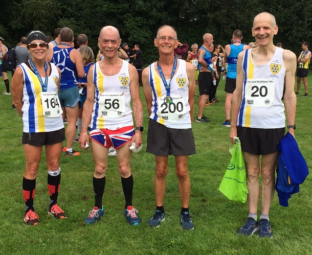 East Peckham 10k 2021