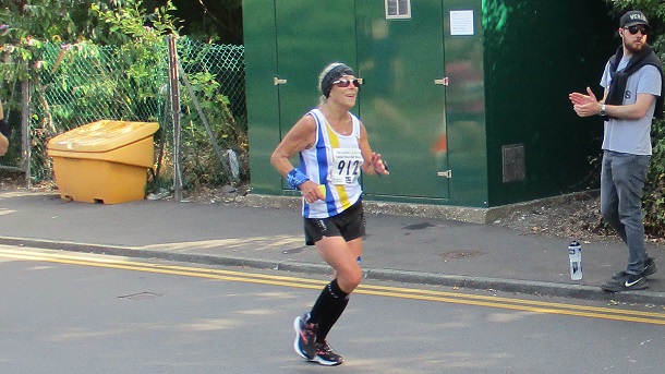 Paddock Wood Half 2021