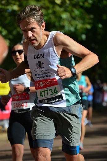 London Marathon 2021