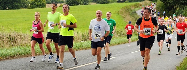 Tonbridge Half Marathon 2021
