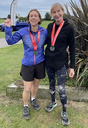 Beachy Head Marathon 2021