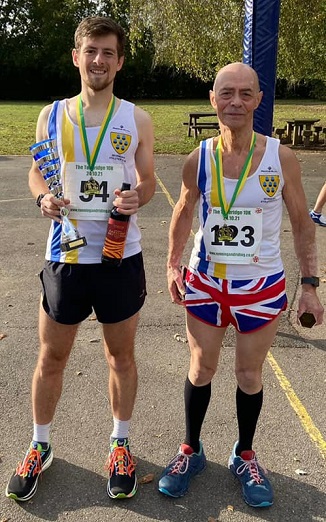 Tonbridge 10k 2021
