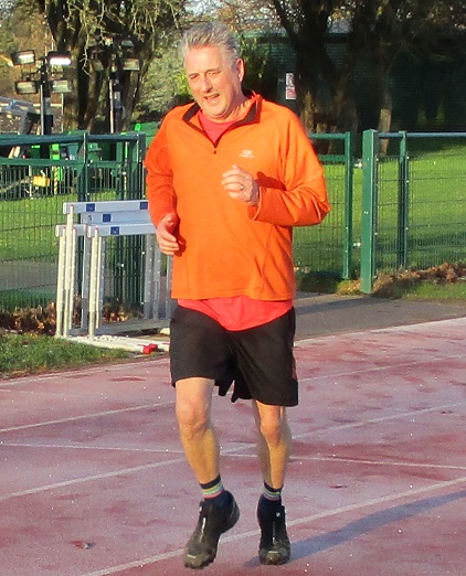 SAC Handicap January 2022