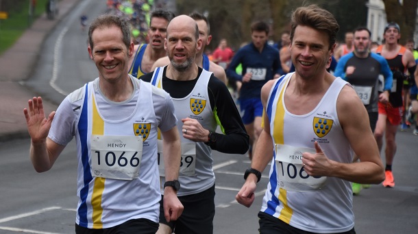 Tunbridge Wells Half Marathon 2022