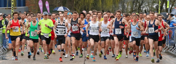 Paddock Wood Half 2022