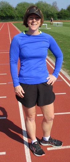 SAC Handicap April 2022