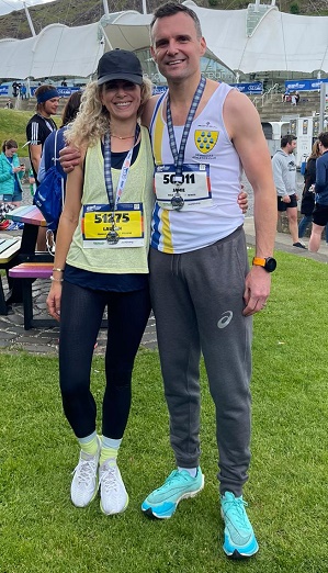 Edinburgh Marathon Festival 10k 2022