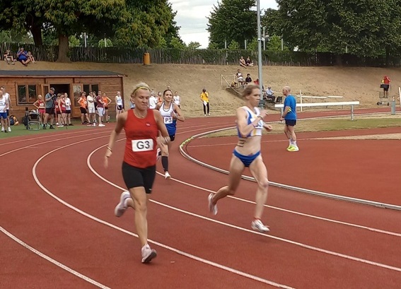 SCVAC T&F Tonbridge 2022