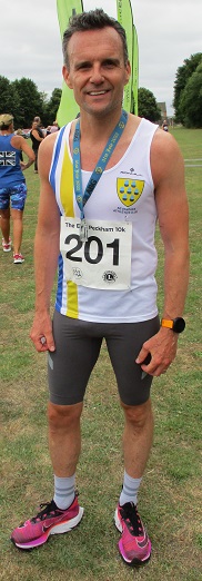 East Peckham 10k 2022