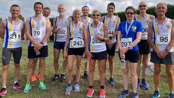 Larkfield 10k 2022