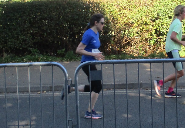 Tonbridge Half Marathon 2022