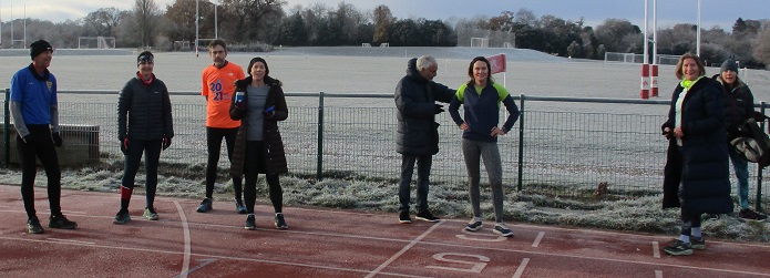 SAC Handicap December 2022